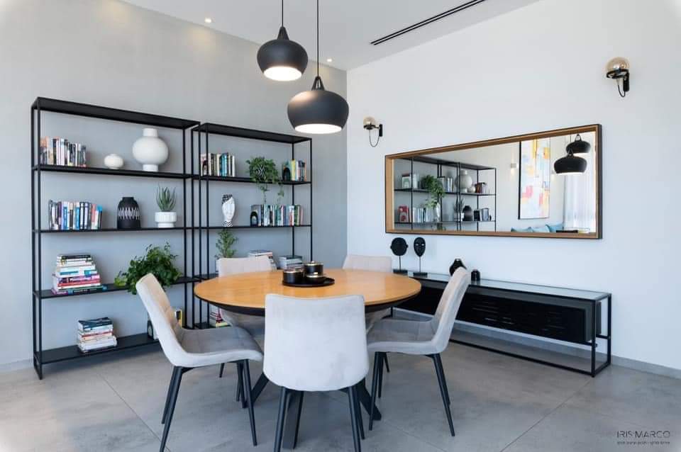 ריהוט פנים וחוץ